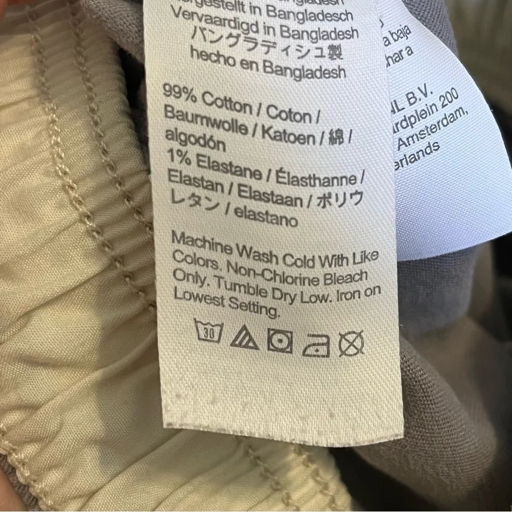 Crewcuts Reimagined Grey Pants